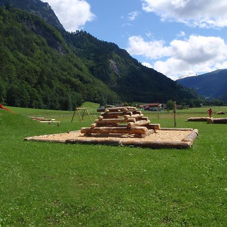 Walch'S Camping & Landhaus Braz Exteriér fotografie