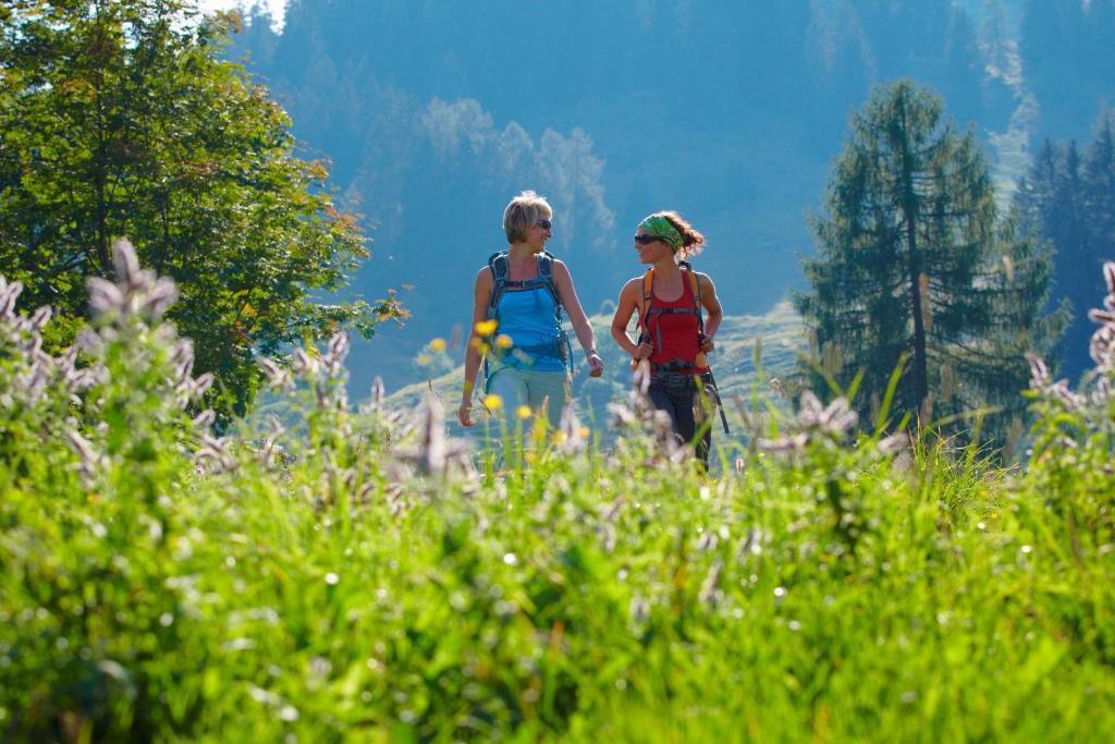 Walch'S Camping & Landhaus Braz Exteriér fotografie