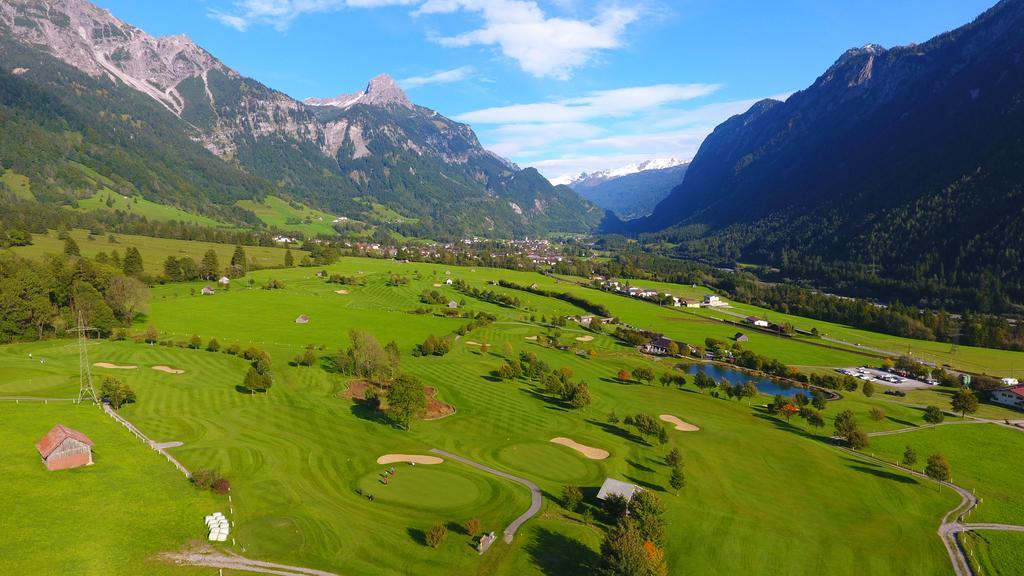 Walch'S Camping & Landhaus Braz Exteriér fotografie