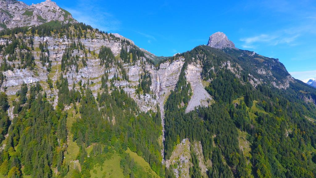 Walch'S Camping & Landhaus Braz Exteriér fotografie