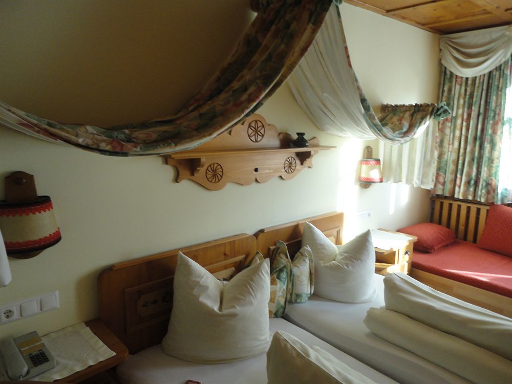 Walch'S Camping & Landhaus Braz Exteriér fotografie
