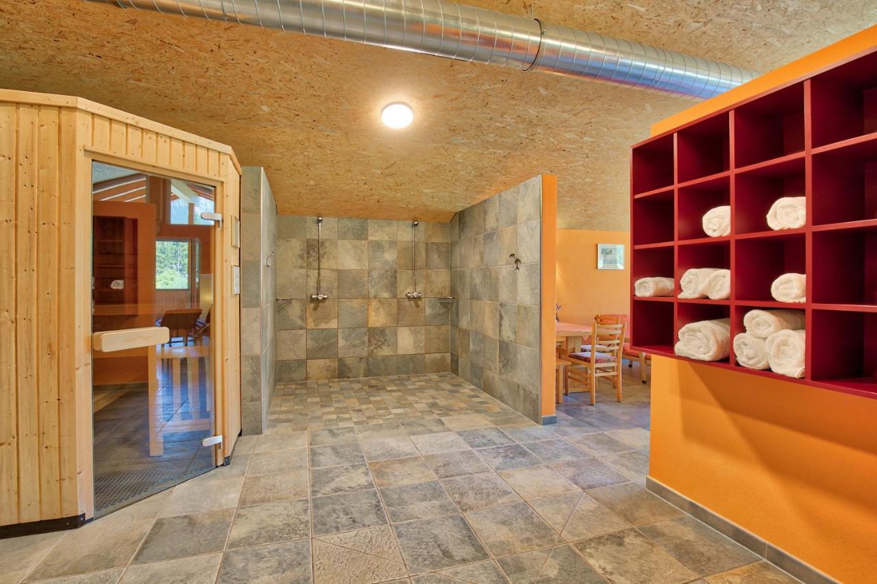Walch'S Camping & Landhaus Braz Exteriér fotografie