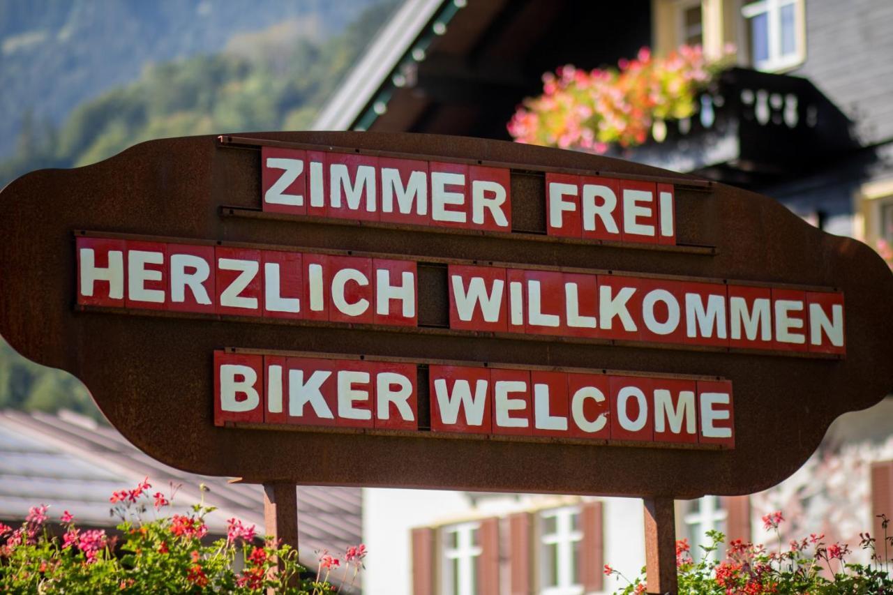Walch'S Camping & Landhaus Braz Exteriér fotografie