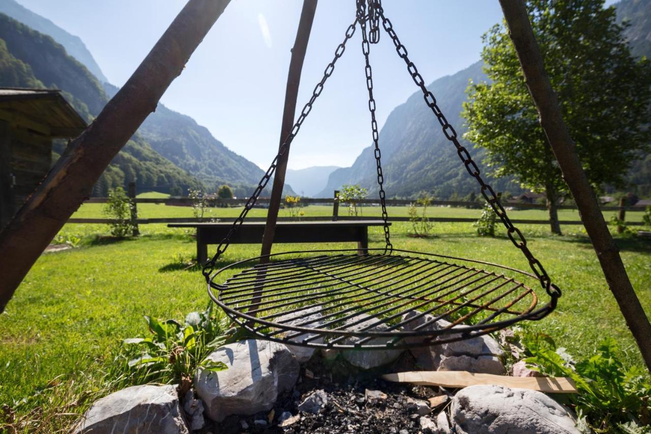 Walch'S Camping & Landhaus Braz Exteriér fotografie