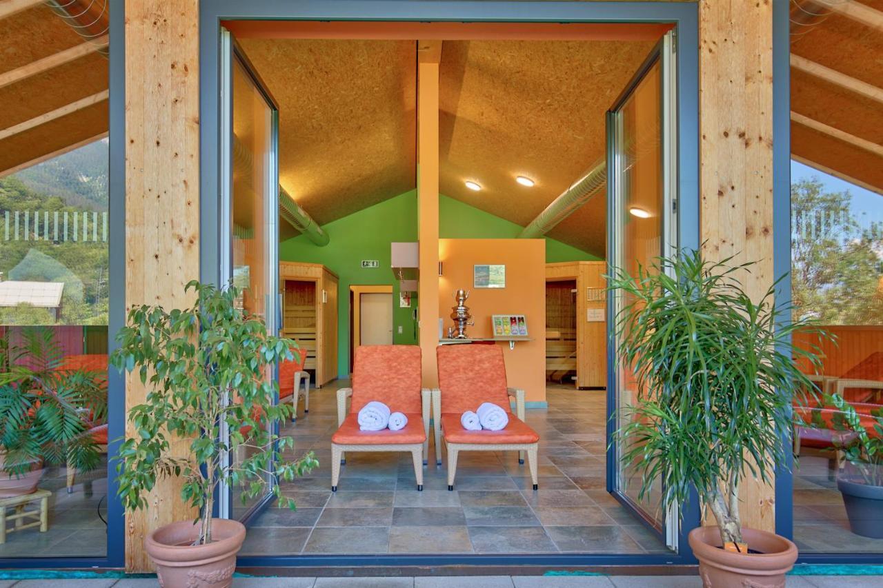 Walch'S Camping & Landhaus Braz Exteriér fotografie