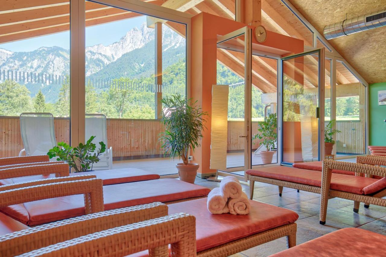Walch'S Camping & Landhaus Braz Exteriér fotografie