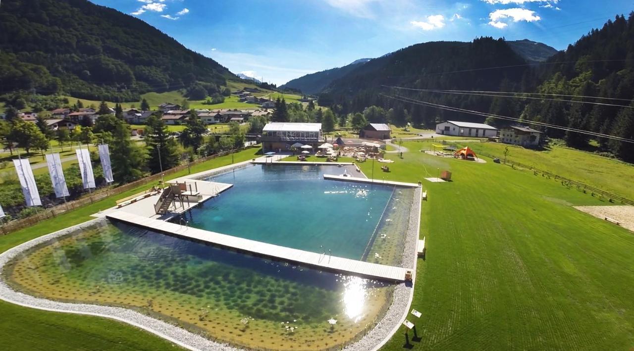 Walch'S Camping & Landhaus Braz Exteriér fotografie